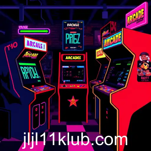 The Timeless Appeal of Arcade Games: A Nostalgic Journey