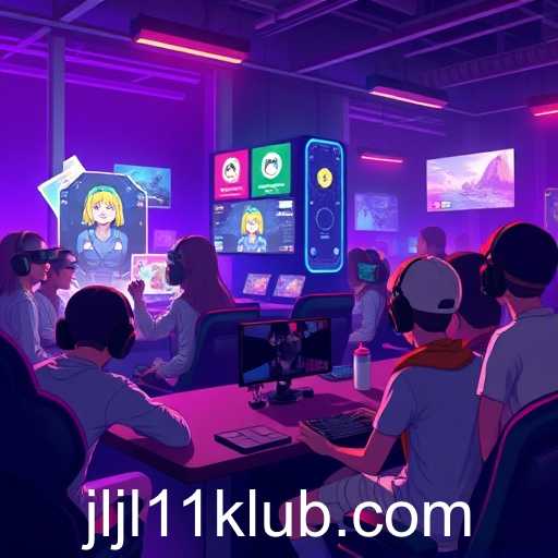 Evolution of Online Gaming Platforms