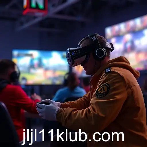 The Rise of Gaming and Digital Transformation