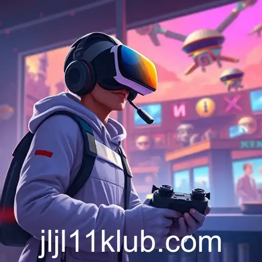 The Digital Playground of jljl11