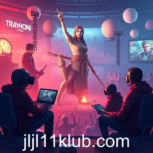 Gaming Evolves with AI and Technology