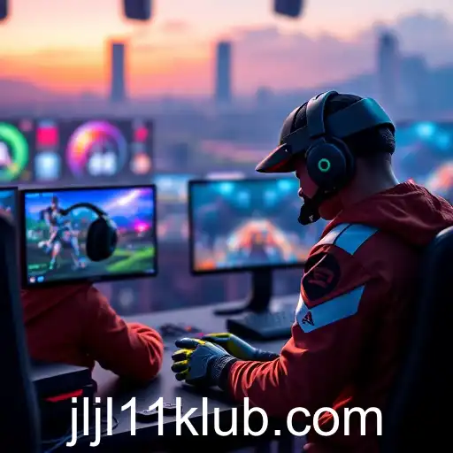 The Evolution of Online Gaming Platforms