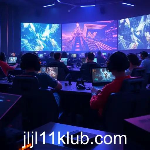 The Rise of jljl11: Revolutionizing Online Gaming