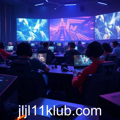 The Rise of jljl11: Revolutionizing Online Gaming