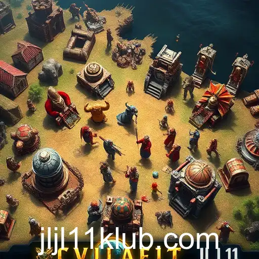 Exploring the Exciting Realm of Strategy Games